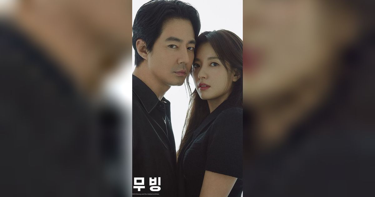 Terbaru: Pemotretan Han Hyo Joo dan Jo In Sung yang Baru Dirilis, Semoga Keduanya Menikah Di Dunia Nyata