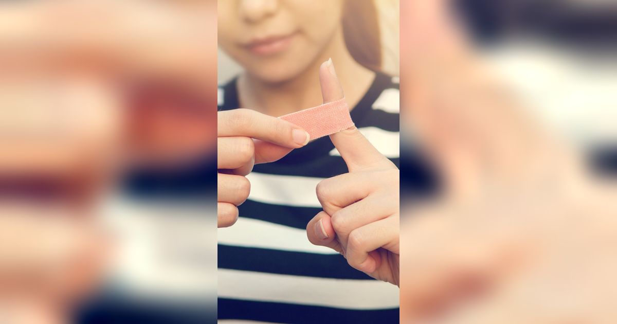 Selektif Memilih Plester Penutup Luka Agar Cepat Sembuh