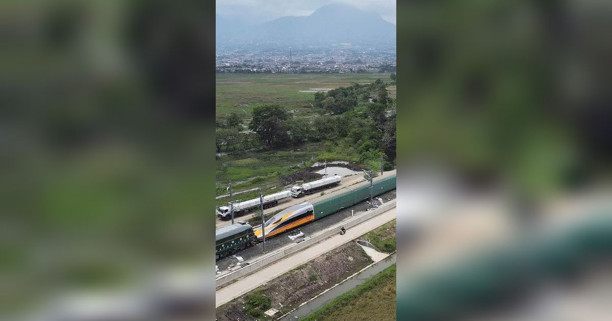 Kereta Cepat Jakarta-Bandung Bisa Bikin Utang Pemerintah Makin Bengkak