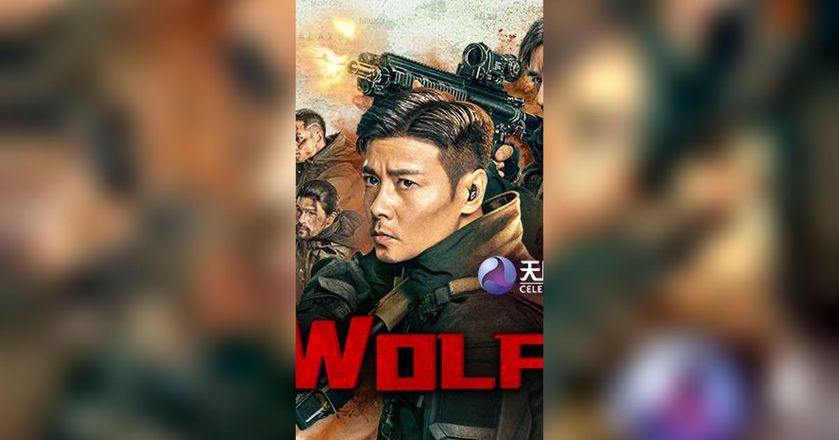 Sinopsis Film Aksi-Thriller Wolf Pack, Tonton di Vidio