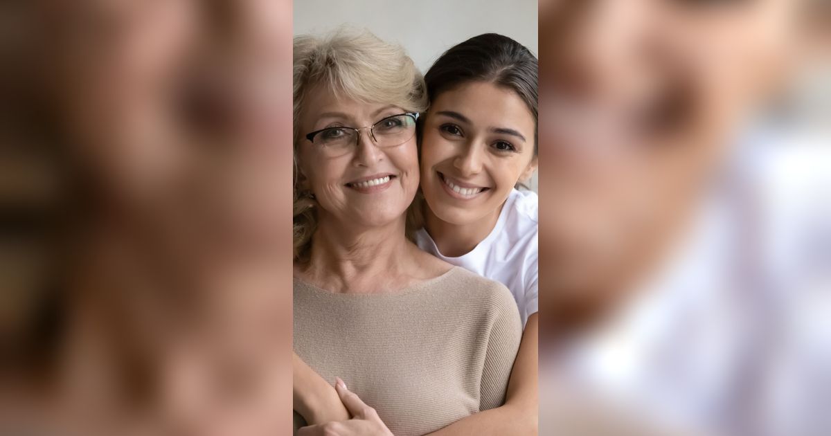 Percakapan Haru Ibu dan Anak Lewat Video Call: Jika Bisa Ulang Waktu, Mama Ingin Masa-Masa Gendong Kamu