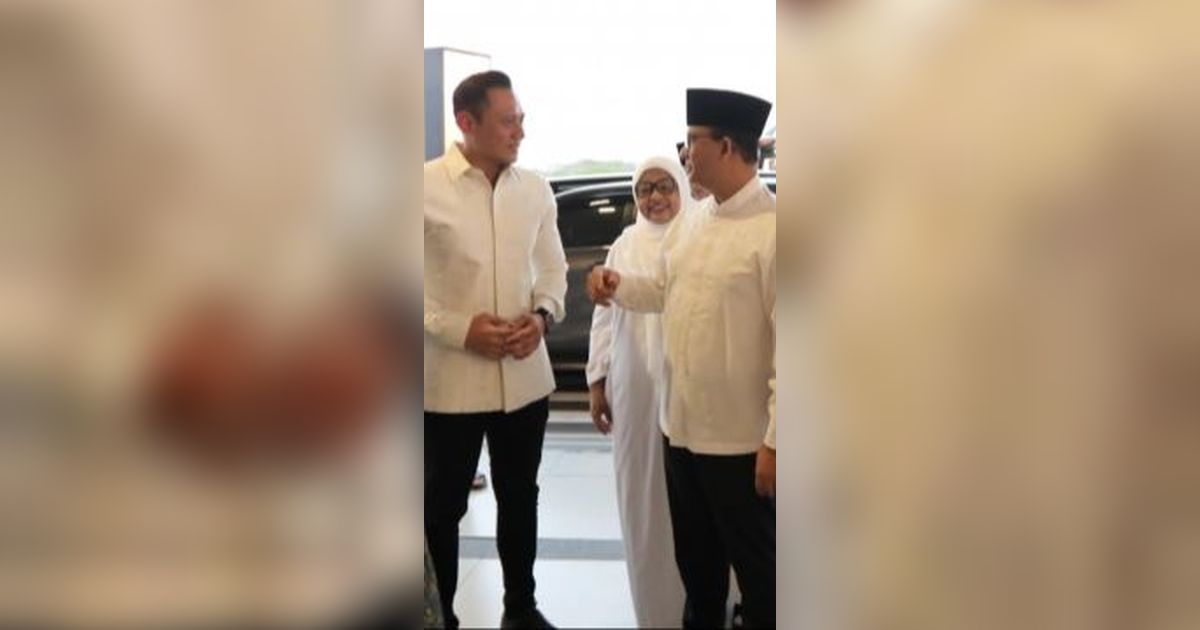 Bikin Demokrat Ngamuk, Ini Kronologi Surya Paloh Sepihak Tetapkan Cak Imin Jadi Cawapres Anies Baswedan