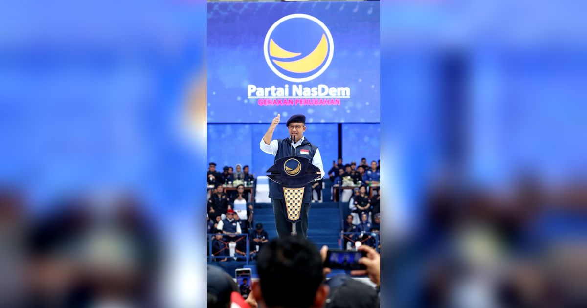 Surya Paloh Sepihak Tetapkan Cak Imin Cawapres Anies, Demokrat: Pengkhianatan Piagam Koalisi