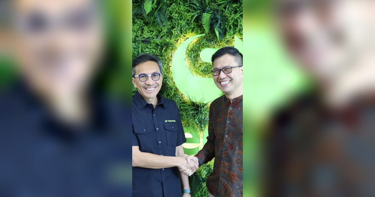 Superbank Gandeng Genesis Berikan Pembiayaan Rp600 Miliar untuk Startup Lokal