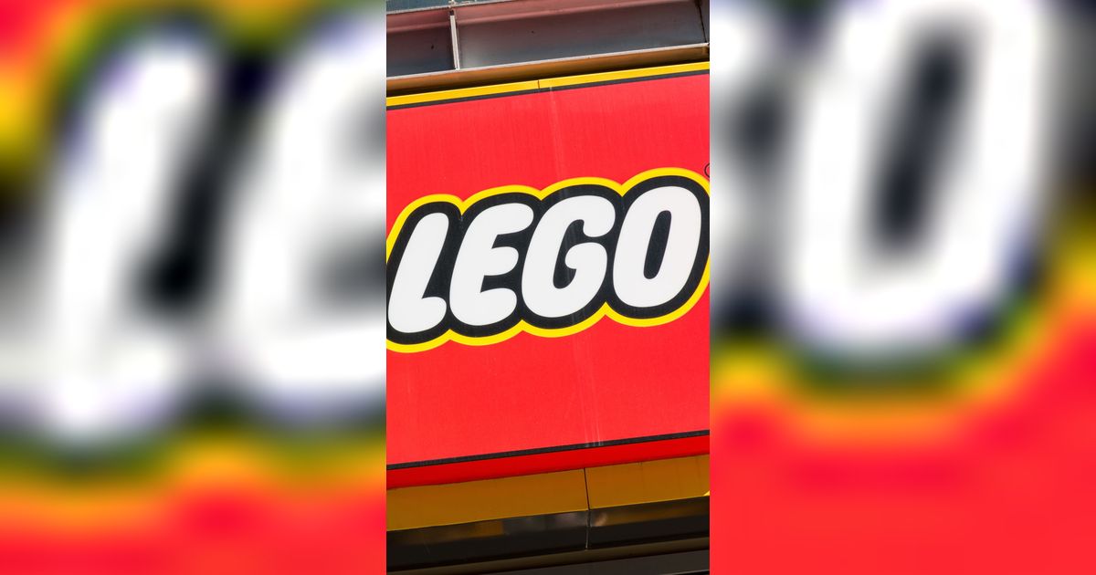 Pendapatan Fantastis Lego, Diklaim Lampaui Rekor Capaian Industri Mainan