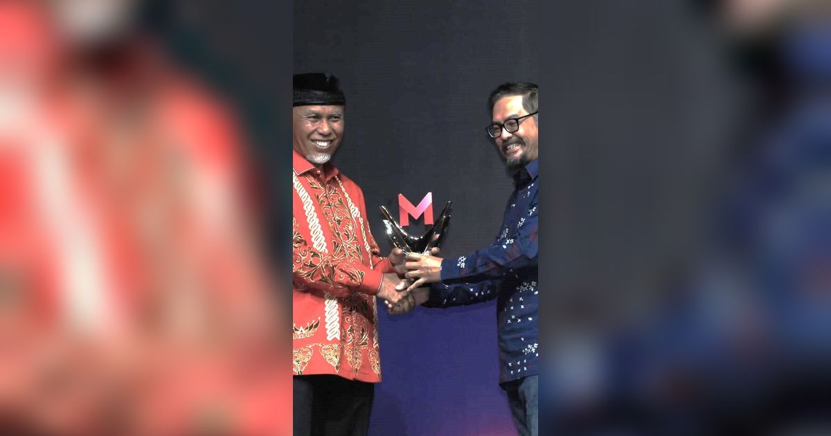 Sukses Bangun Desa, 6 Pemda Terima Penghargaan Merdeka Awards 2023