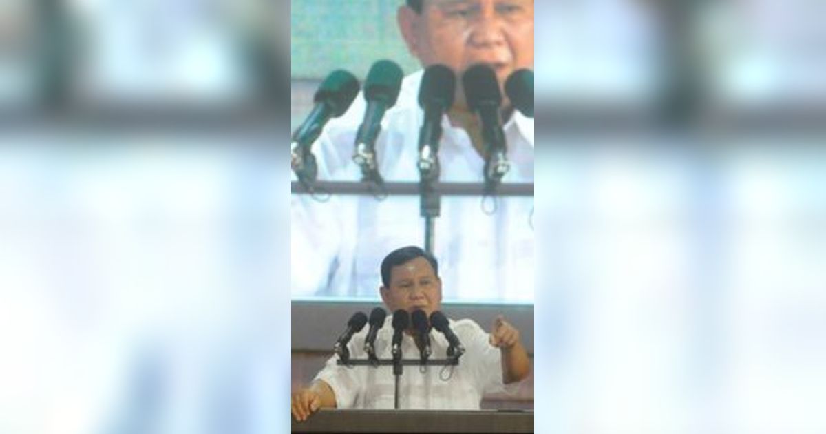 Kelakar Prabowo Pilih Jadi Pengusaha Usai Pensiun dari TNI: Ingin Jadi Panglima Tidak Boleh