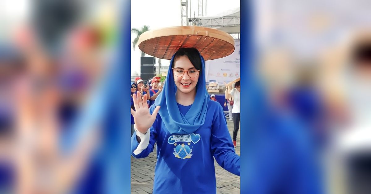 Momen Arumi Bachsin Kalap Belanja di Pasar padahal Niatnya Cuma Dampingi Suami Blusukan