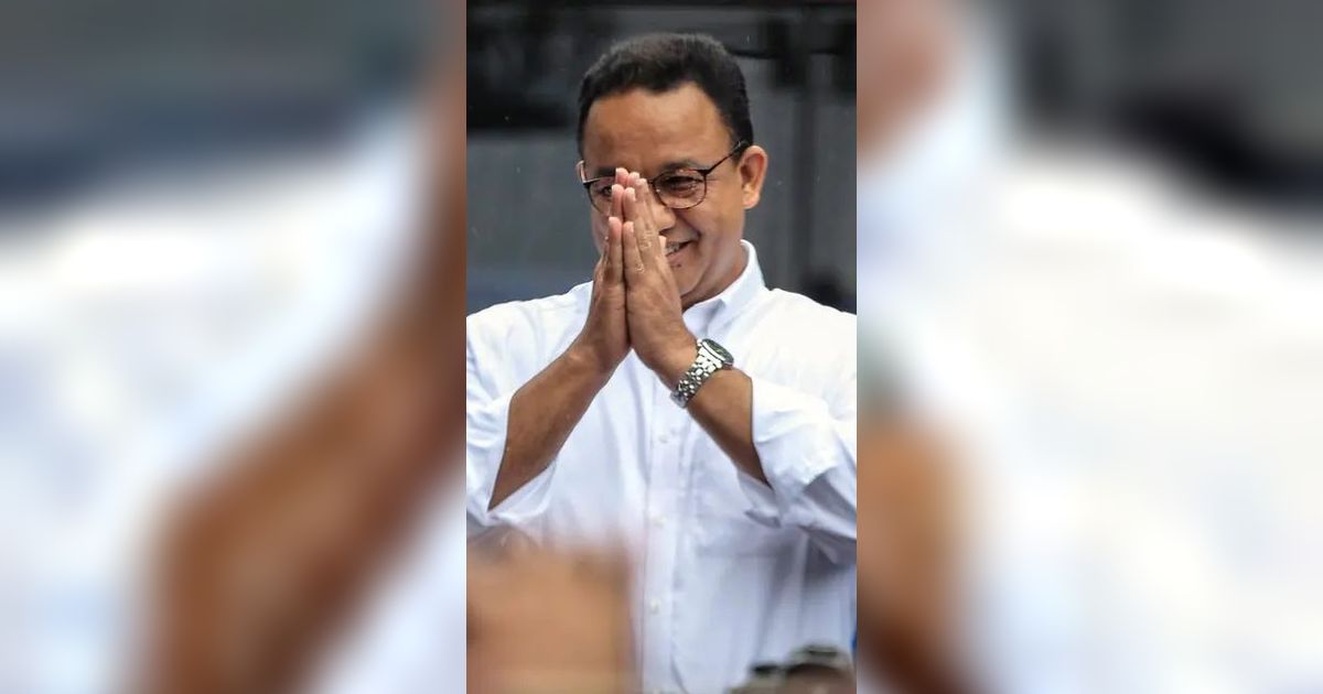 Demokrat Banten Perintahkan Kader Copot Gambar Anies Baswedan di Alat Peraga dan Media Sosial