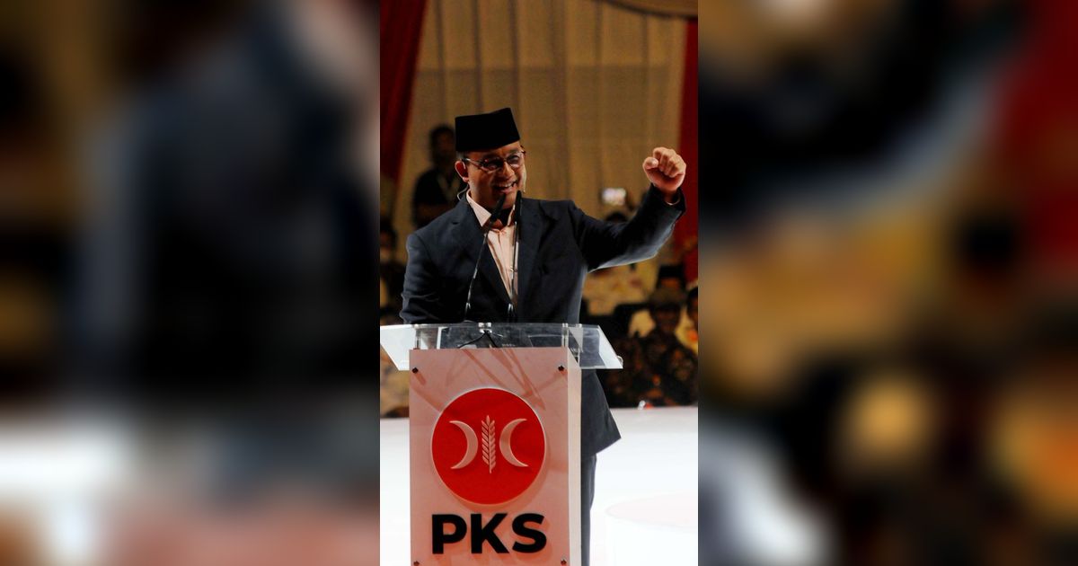 Nasdem Duetkan Anies dengan Cak Imin, Ini Sikap PKS