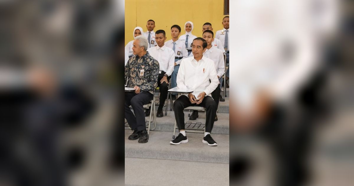 Program SMKN Jateng Contoh Poltical Will yang Perlu Dinasionalkan