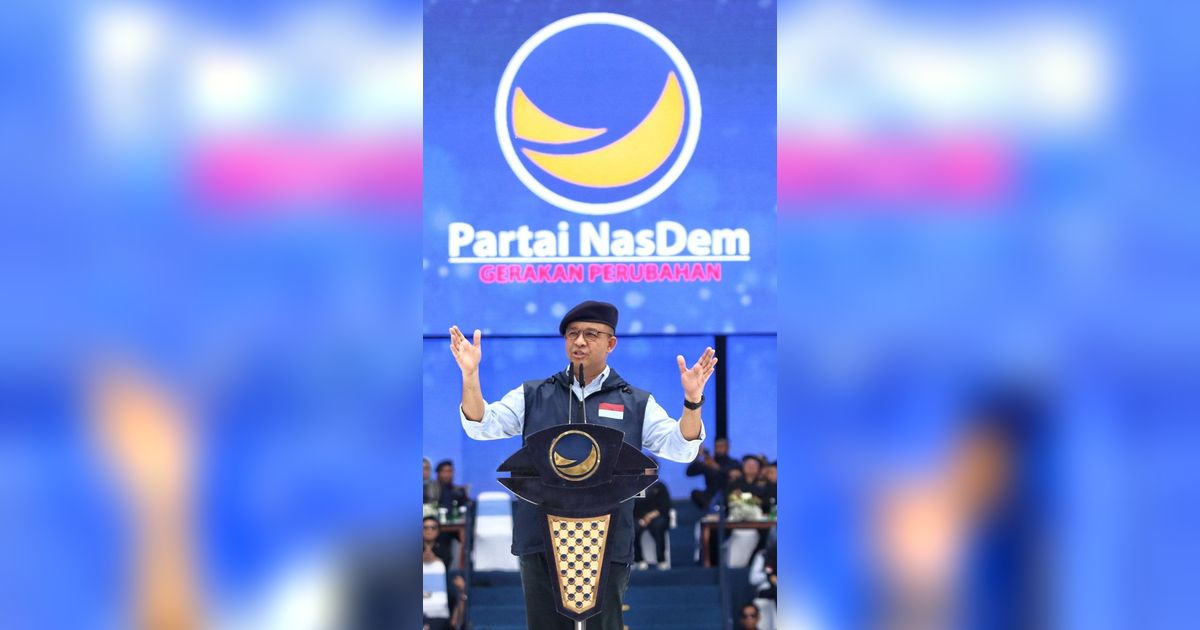 Demokrat Meradang, Sudirman Said Sebut Parpol Buntu, Cawapres Anies Tak Bisa Diputuskan