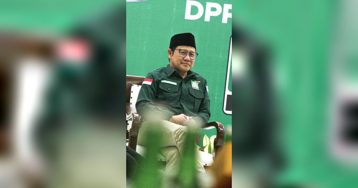 PKB Klaim Banyak yang Mendorong Opsi Anies-Cak Imin: Kita Kaget