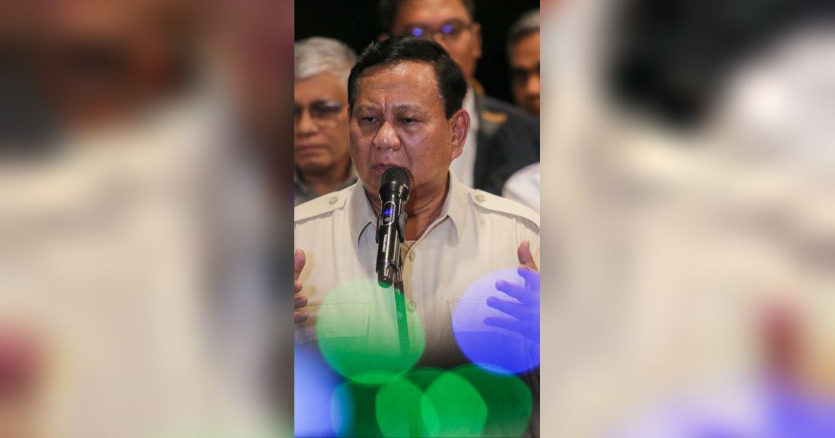 Survei LSI: Elektabilitas Partai Pro Prabowo Tertinggi, Kalahkan Koalisi Capres Lain