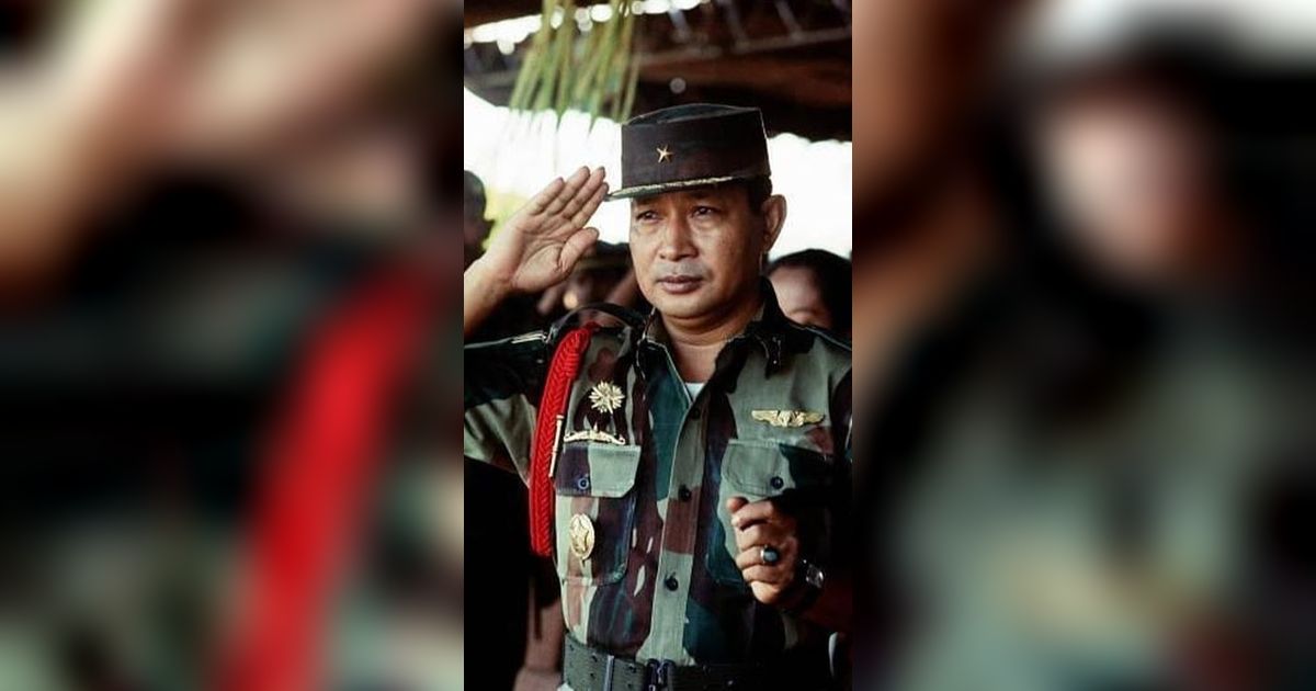 Kolonel TNI Berkali-Kali Ditahan Soeharto Saat Mau Pindah Tugas, Tak Disangka Jadi Wapres