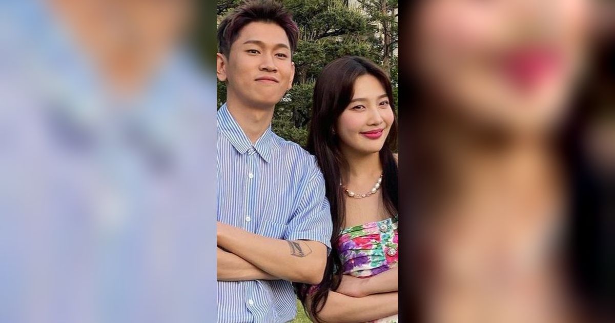 8 Pasangan Artis Korea Pacaran Diam-diam, Akhirnya Dibongkar Media