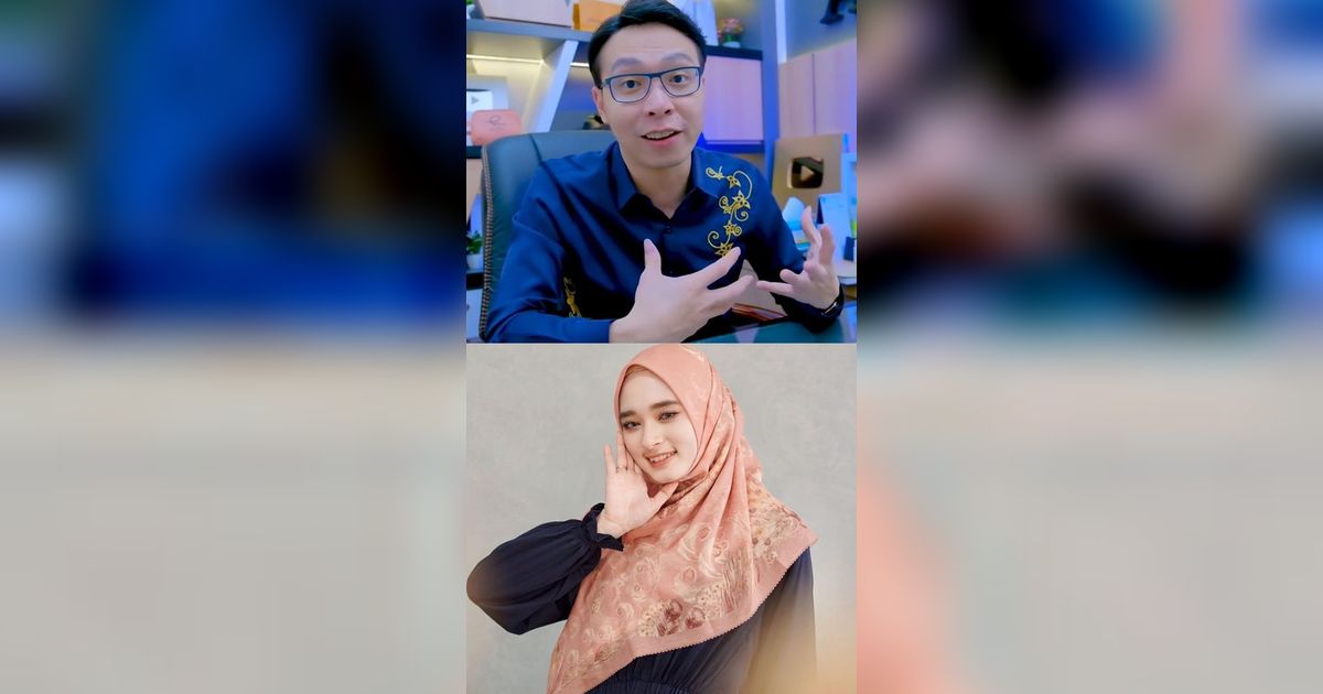 Omzet dr. Richard Lee Tembus Rp8 M dalam 2,5 Jam di Shopee Live, Inara Rusli: Bagi Tipsnya Dok!