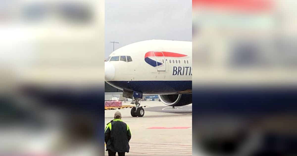 British Airways Passenger Stuck 3 Hours In-Plane Seat After Landing ...