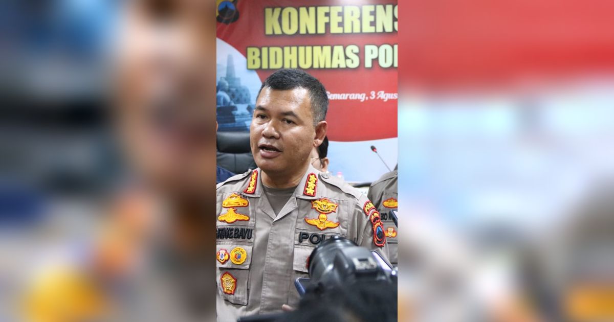 Satu Polisi Diperiksa Terkait Penganiayaan Terduga Pencuri Kabel Hingga Meninggal di Kendal