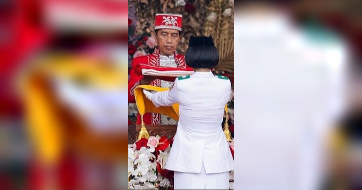 Warga Bisa Ikut Upacara 17 Agustus di Istana Merdeka, Begini Cara Daftarnya