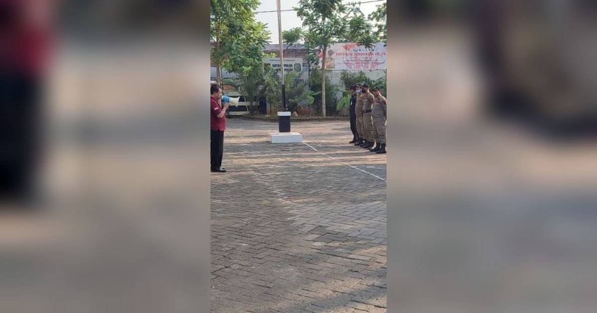 Dinilai Menganggu Kenyamanan Kota, Satpol PP Minta Bacaleg Tertib dalam Pasang Spanduk