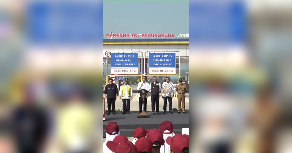 Percakapan Kocak Menteri Basuki Tawarkan Jajanan Tutut ke Jokowi: Baik untuK Pertumbuhan Rambut