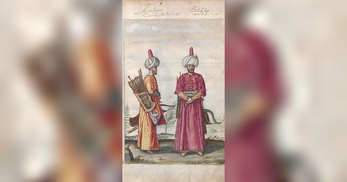 Jannisari, Pasukan Elite Kesultanan Ottoman Penakluk Eropa