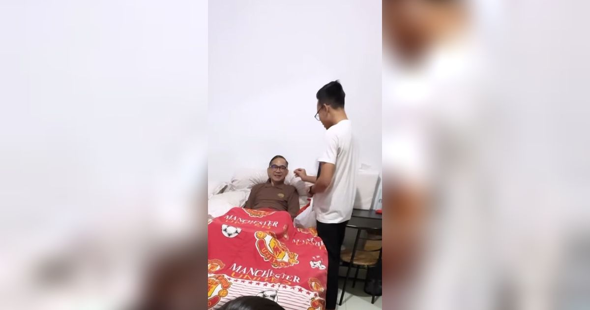 Kondisi Terbaru Ray Sahetapy Diungkap Sang Anak, Terkena Stroke Satu Bulan Lalu