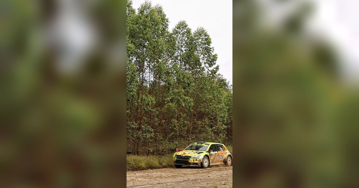 Haus Kemenangan, Ini Target Musa Rajekshah Pada Kejurnas South Borneo Rally di Kalsel