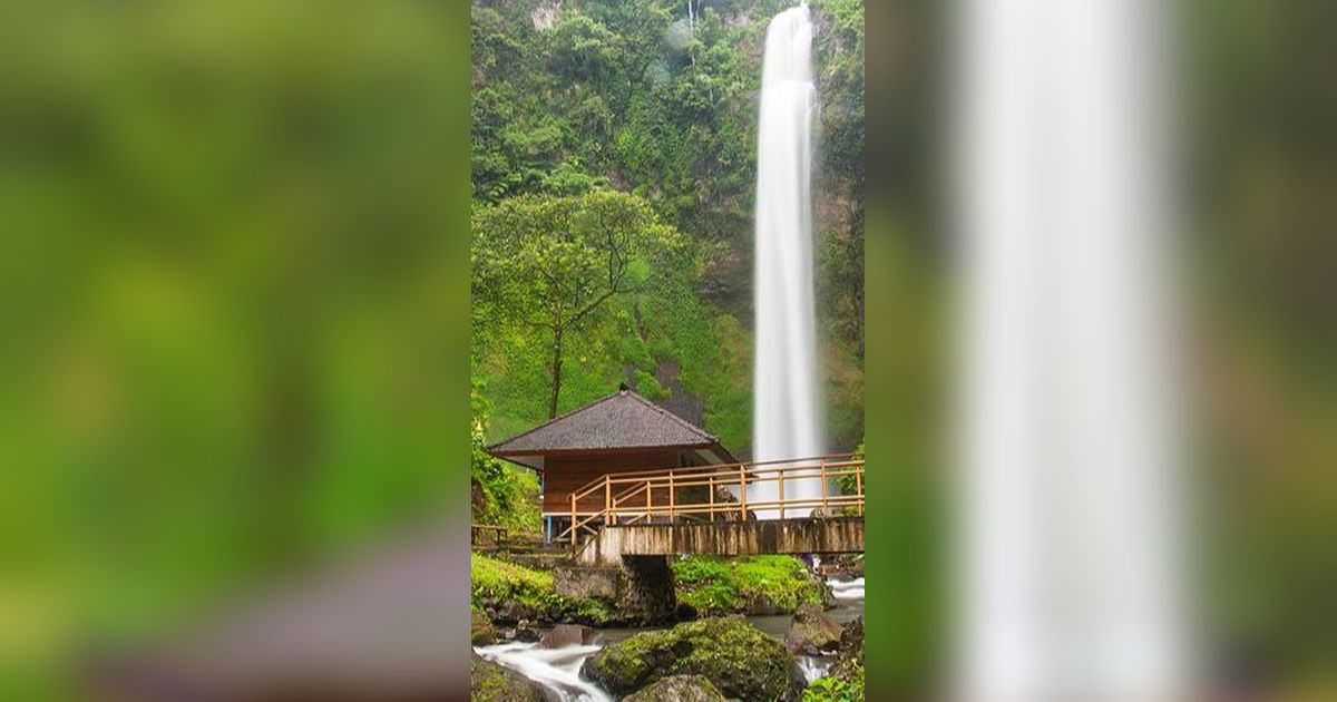 8 Wisata Alam di Bandung yang Populer, Cocok untuk Liburan Akhir Pekan