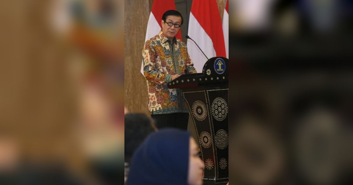 Kemenkumham Terima Opini WTP 14 Kali Berturut-turut