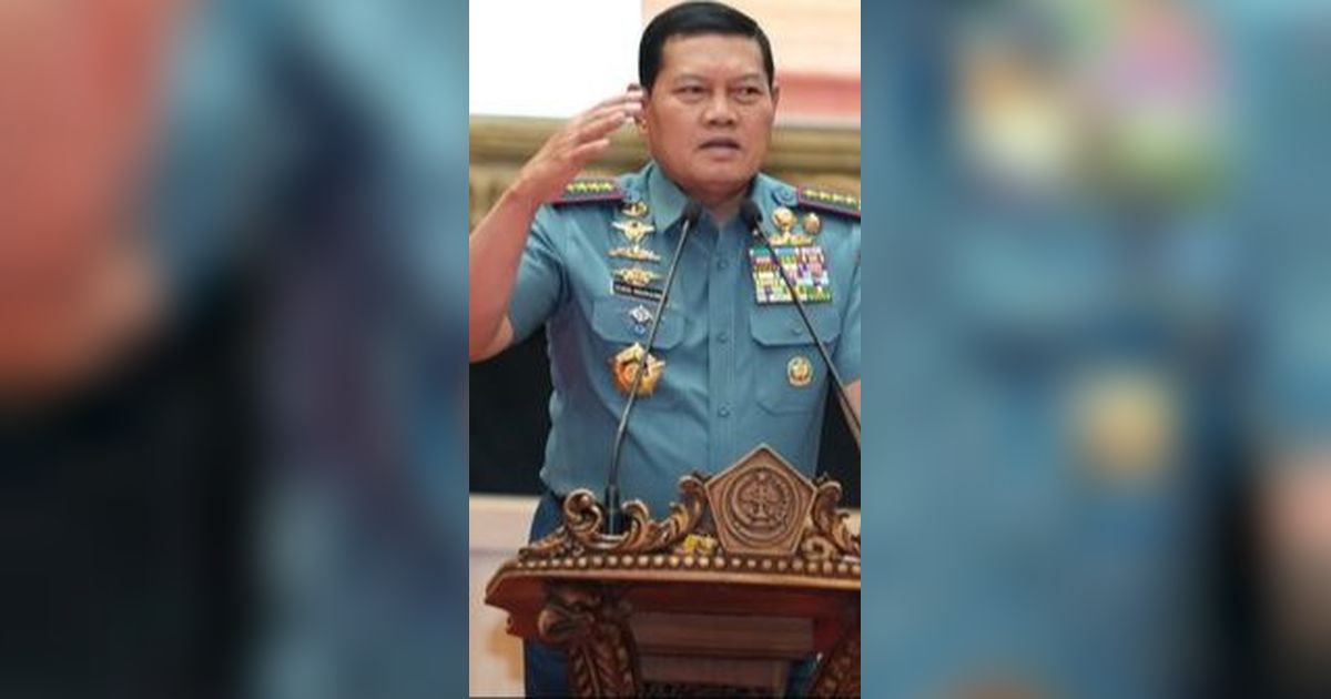 Panglima TNI: Jangan Terus Tuduh TNI Produk Orde Baru