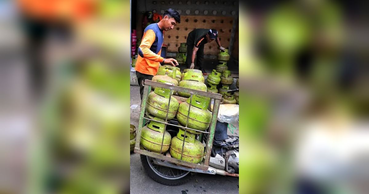 Temuan Petugas Gabungan: Banyak Usaha Loundry Gunakan LPG 3 Kg