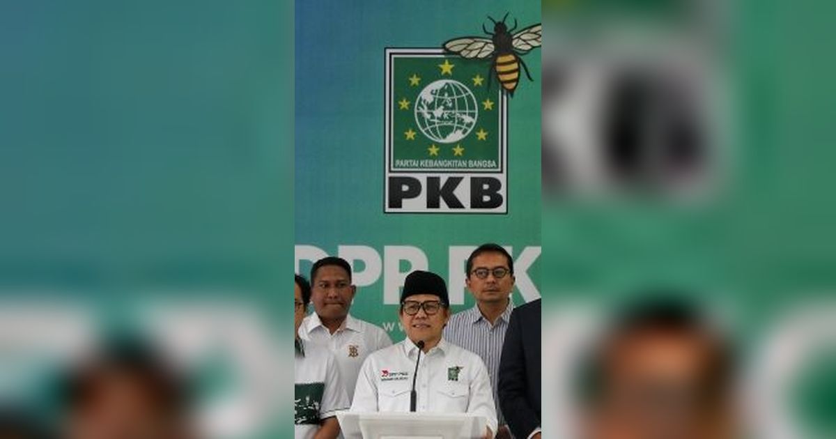 PKB: Enggak Butuh 11 Bulan Putuskan Cawapres Kalau Koalisi dengan PDIP, Cukup 12 Hari