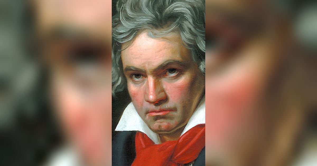 200 Tahun Usai Kematiannya, Baru Terungkap Nasib Tragis Musisi Beethoven Sebelum Tewas