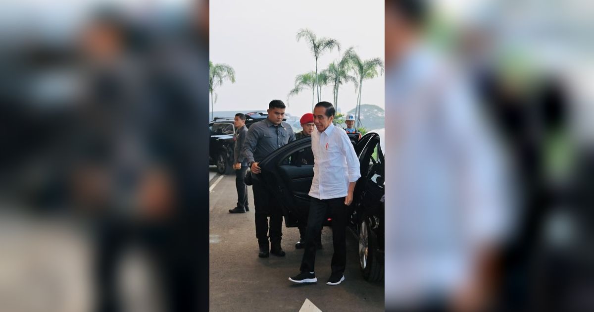 VIDEO: Jokowi Anggap Kecil Serangan Kasar Rocky Gerung, Pilih Fokus Kerja