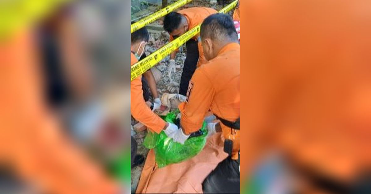 Cerita Warga Temukan 2 Karung Berisi Mayat Korban Mutilasi Tanpa Kepala di Sungai Jombang