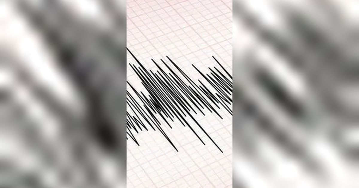 Gempa Magnitudo 4,6 Guncang Garut