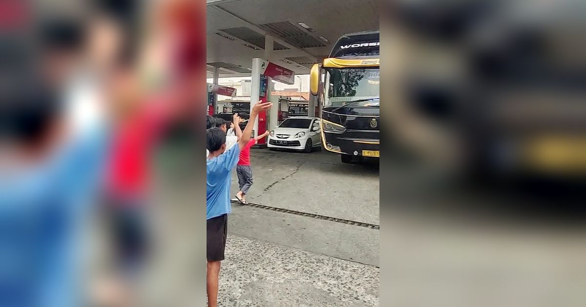 Dianggap Membahayakan, Klakson Bus Telolet Dilarang di Kota Tangerang