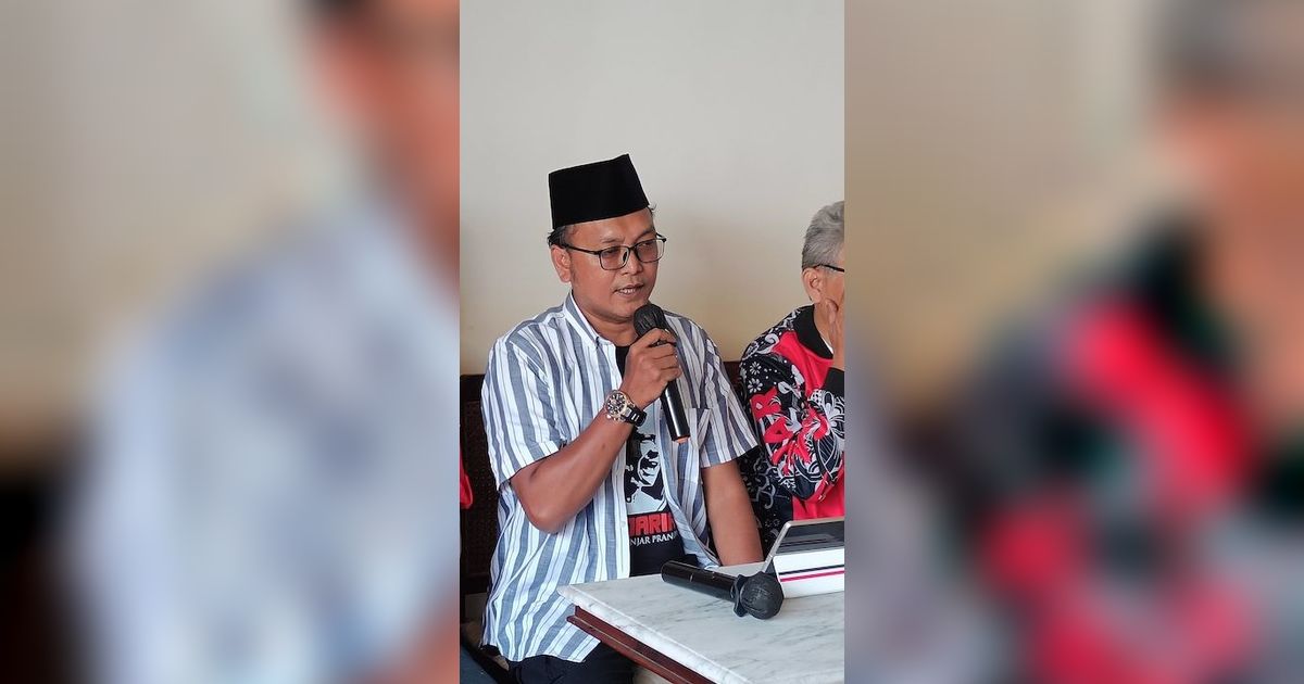 Guntur Romli Mundur, Gara-Gara PSI Kasih Sinyal Kedekatan ke Prabowo