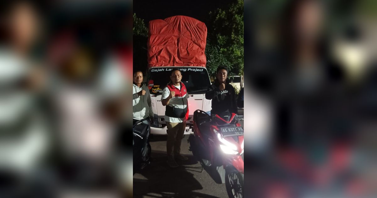 Truk Bermuatan Kasur Gagal Selundupkan Motor Curian ke Lampung