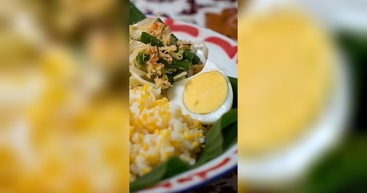 Kisah Nasi Jagung Khas Jawa Timur, Si Penyelamat Warga di Masa Paceklik