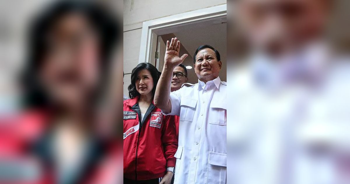 PSI Berpeluang Dukung Prabowo Karena Tegak Lurus ke Jokowi