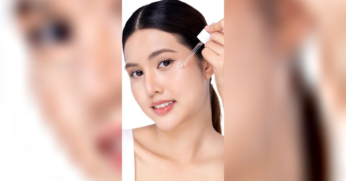 Frekuesi Terbaik Memakai Serum dalam Sehari