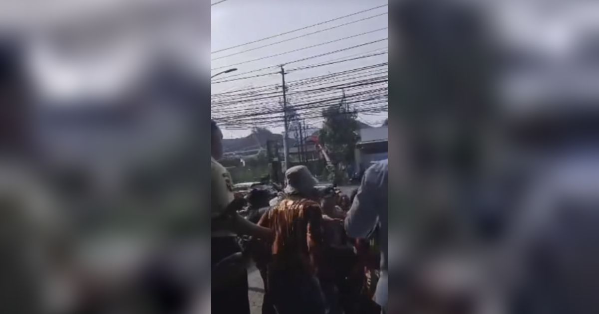 Anggota TNI Dikeroyok Ormas Pemuda Pancasila di Semarang, Ending-nya Tak Terduga