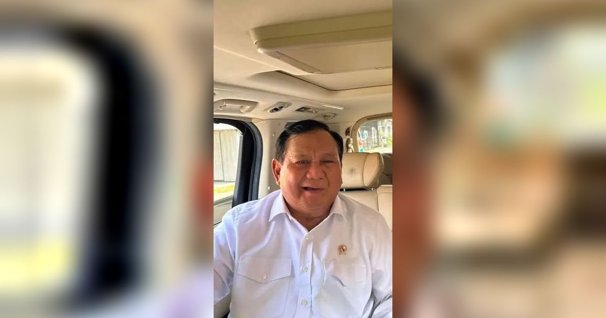 Prabowo Pimpin Sertijab Rektor Unhan