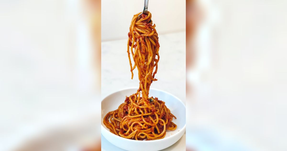 6 Resep Pasta ala Italia Klasik yang Populer di Resto dan Kafe