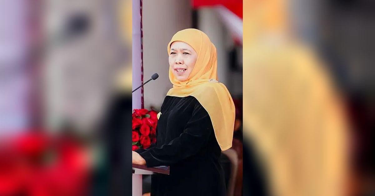 Dipinang Koalisi Perubahan Jadi Cawapres Anies, Ini Jawaban Khofifah