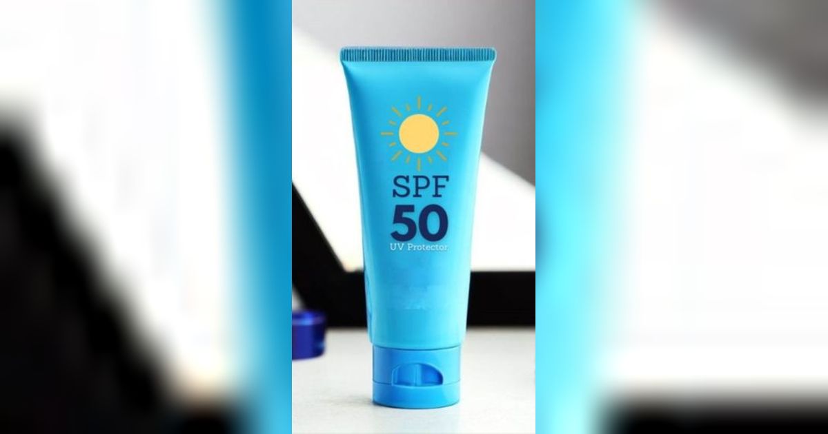 Sunscreen Bikin Beruntusan? Mulai Sekarang, Jauhi 6 Kandungan Ini