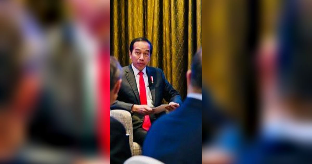 LAWAK Kocak Duet Malih & Bolot Bikin Presiden Jokowi sampai Prabowo Ngakak